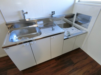 【キッチン】 | ウィンベル・ハイツ