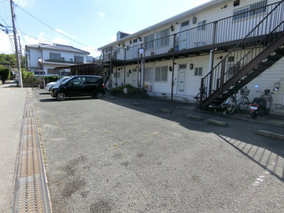 【駐車場】 | ウィンベル・ハイツ