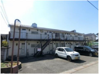 【外観】 | ウィンベル・ハイツ