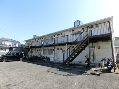 【外観】 | ウィンベル・ハイツ