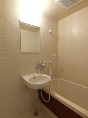 【浴室】 | ウィンベル・ハイツ