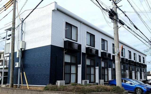 レオパレス貝塚