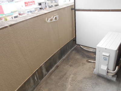 【バルコニー】 | ラヴィアン21