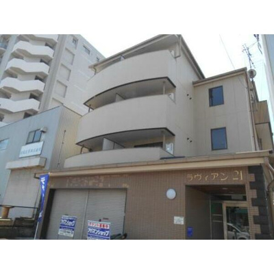 【外観】 | ラヴィアン21