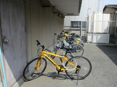 【その他共用部分】 | ラヴィアン21