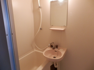 【浴室】 | ラヴィアン21