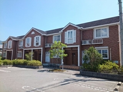 【外観】 | アスタ－ラビスタⅡ | 外観も気になるポイント