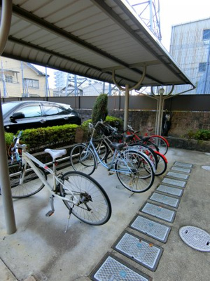 【その他共用部分】 | GARDEN泉