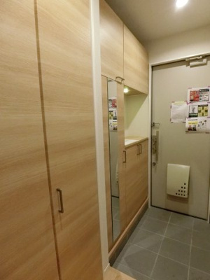 【玄関】 | シャーメゾンベルフルール