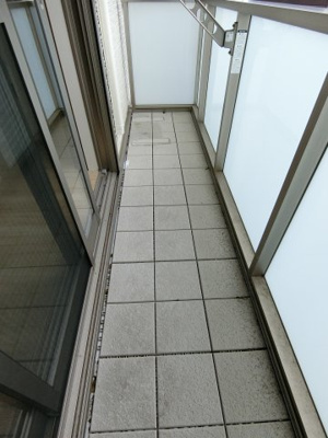 【バルコニー】 | シャーメゾンベルフルール