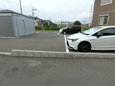【駐車場】 | シャーメゾンベルフルール