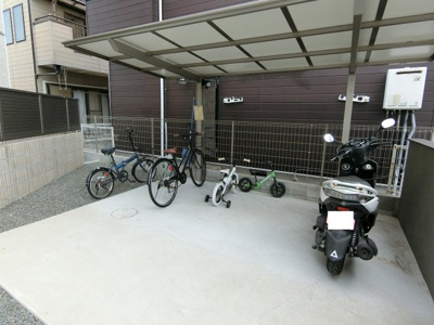 【その他共用部分】 | シャーメゾンベルフルール