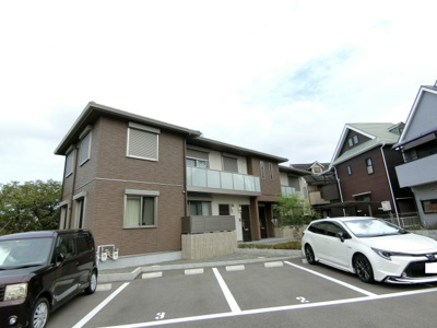 【外観】 | シャーメゾンベルフルール