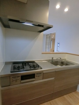 【キッチン】 | シャーメゾンベルフルール