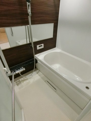 【浴室】 | シャーメゾンベルフルール