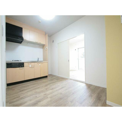 【居間・リビング】 | 青木公園マンション | リビングです