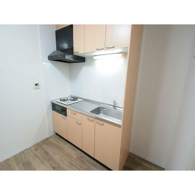 【キッチン】 | 青木公園マンション | キッチンです