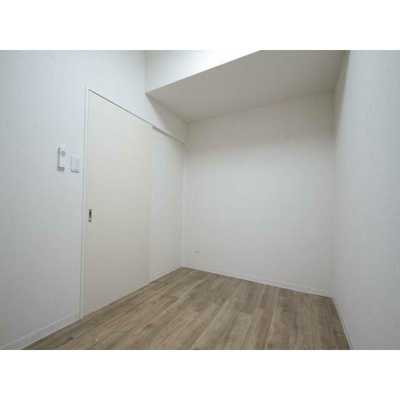 【寝室】 | 青木公園マンション | 寝室にぴったりのお部屋です