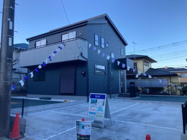 横浜市金沢区釜利谷西６丁目　新築戸建【仲介手数料無料】