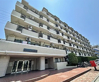 セザールお花茶屋の外観|ドキドキの新生活も、安心してスタート。ぴったりの住まいを見つけませんか？クランディアが一緒に住まい選びをサポートします‼　まずは、お気軽にお問合せください　＃クランディア