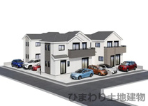 座間市座間1丁目  C号棟の画像