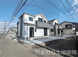 【外観】 | 座間市座間1丁目  C号棟 | 販売現地