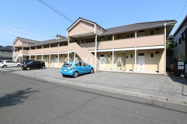 永倉コーポ3号棟