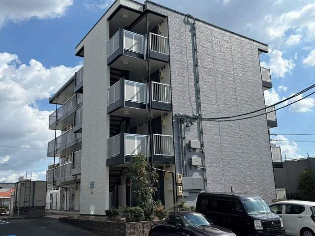 レオパレスグリーンフォレスト