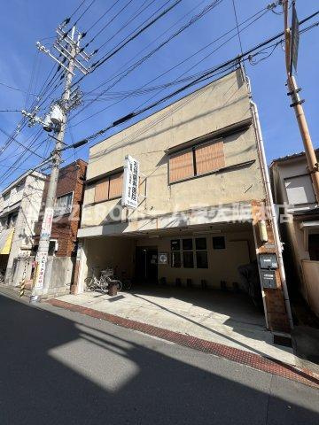 フジパレス弥刀駅北Ⅱ番館の外観