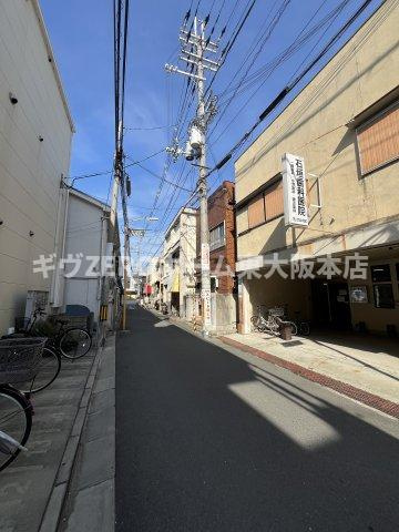 フジパレス弥刀駅北Ⅱ番館の駐車場