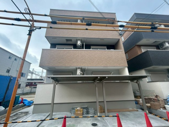 フジパレス弥刀駅北Ⅱ番館