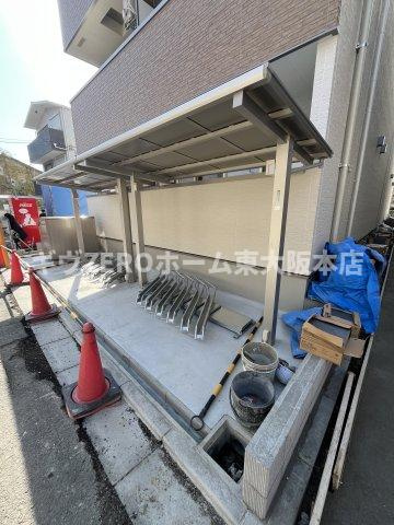 フジパレス弥刀駅北Ⅱ番館のその他共用部分