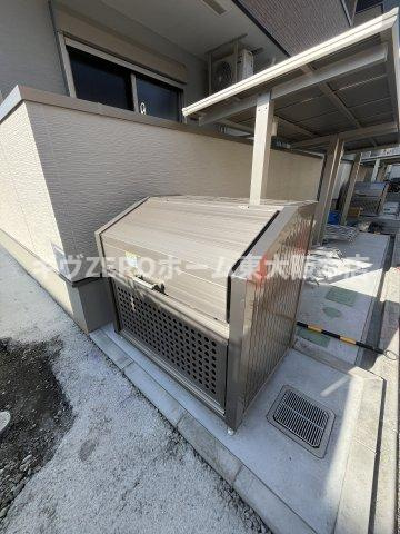 フジパレス弥刀駅北Ⅱ番館のその他共用部分