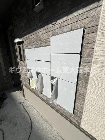 フジパレス弥刀駅北Ⅱ番館のその他共用部分