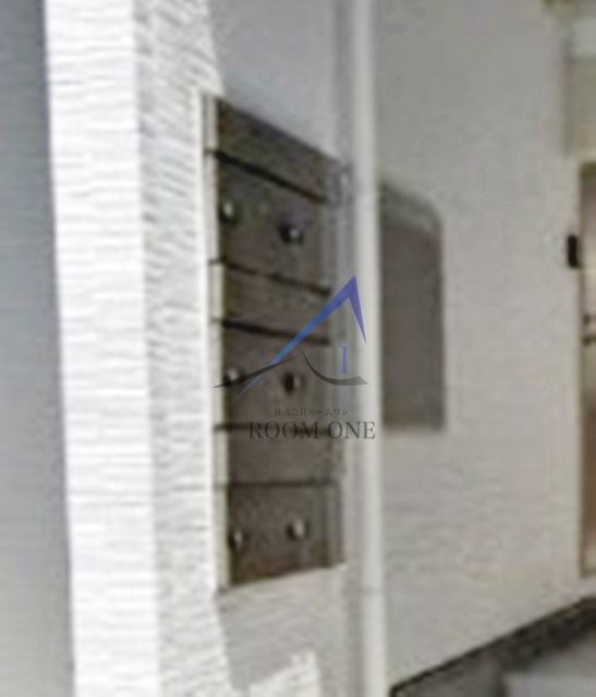 Felice Ⅱのその他共用部分|集合ポストです。