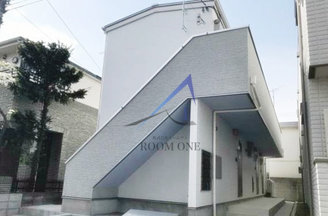 Felice Ⅱの外観|外観です。