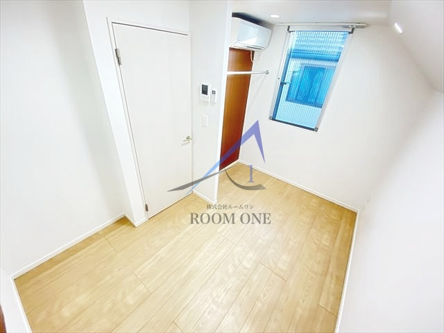 Felice Ⅱの居間・リビング|洋室のお部屋です。