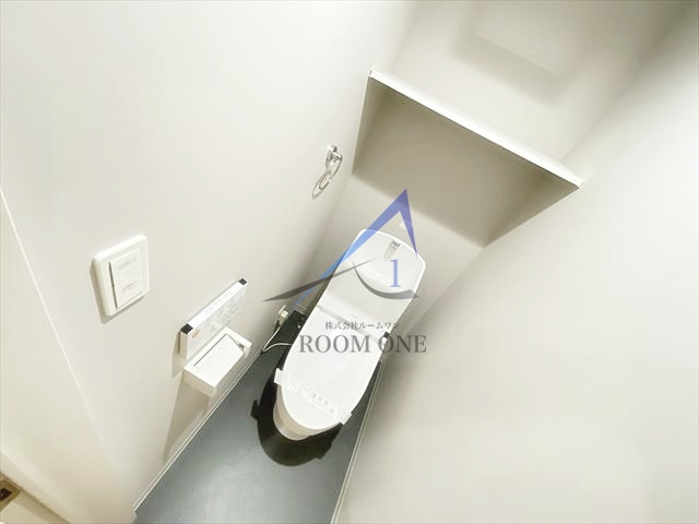 Felice Ⅱのトイレ|トイレです。