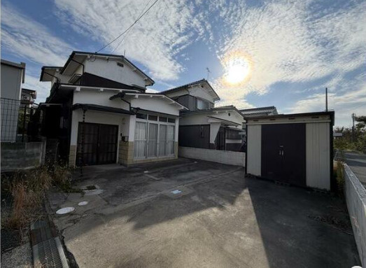 浜坂5丁目　中古住宅
