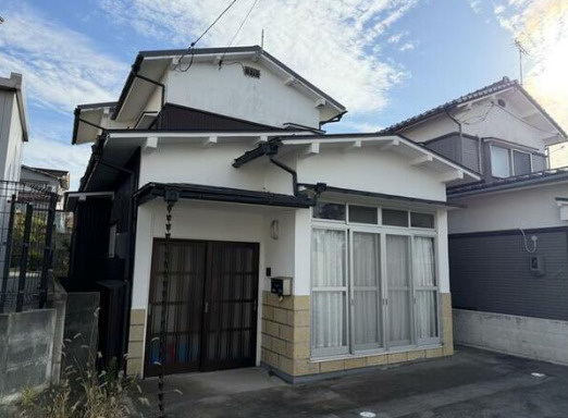 浜坂5丁目　中古住宅の外観