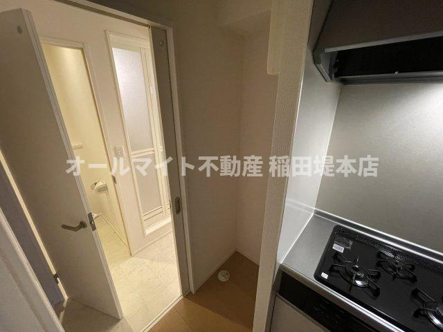 府中市白糸台６丁目のアパートの設備