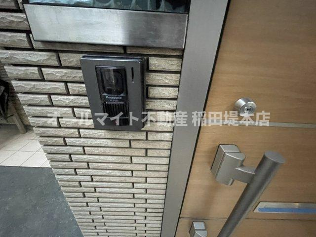 府中市白糸台６丁目のアパートのその他共用部分