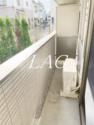 【バルコニー】 | カーサビューノアマノ | バルコニーです。