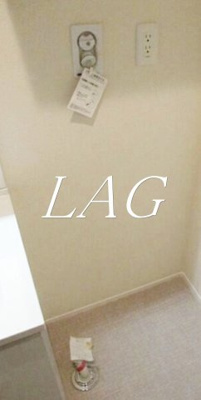 【設備】 | カーサビューノアマノ | 室内洗濯機置場です。