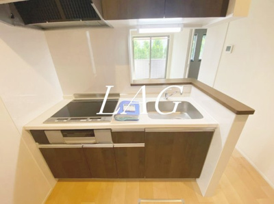 【キッチン】 | カーサビューノアマノ | キッチンです。