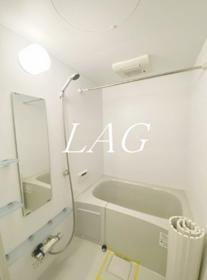 【浴室】 | カーサビューノアマノ | お風呂です。