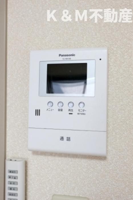 ベルデュールのセキュリティ