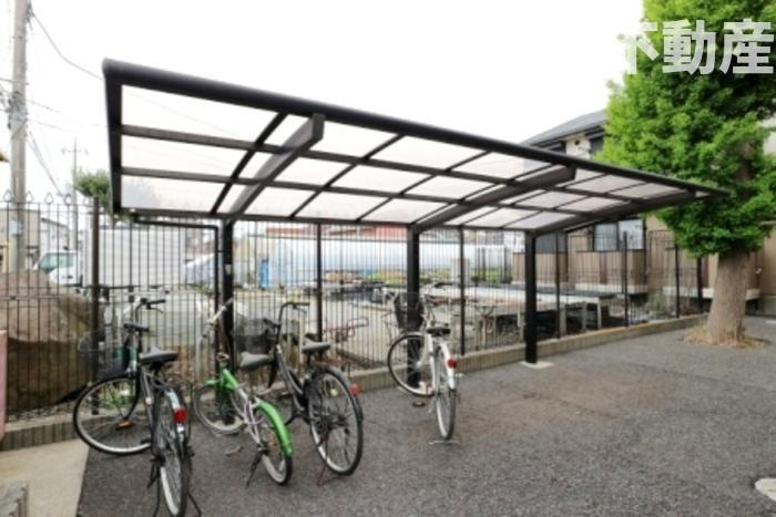 ベルデュールのその他共用部分