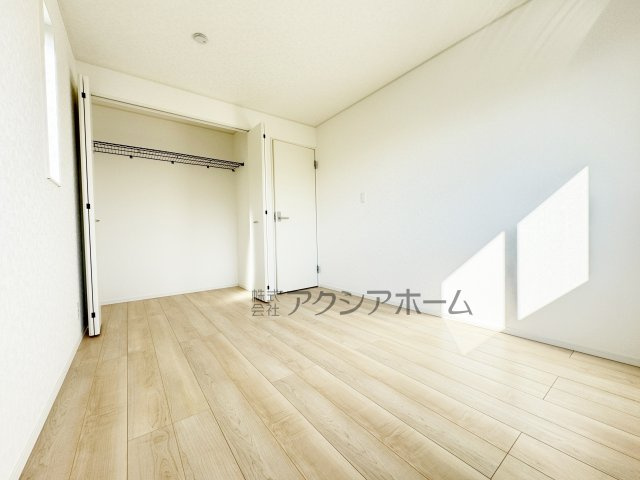 飯能市双柳・全14棟　新築一戸建　4号棟　～駐車2台可～の子供部屋|2階　洋室　6.0帖