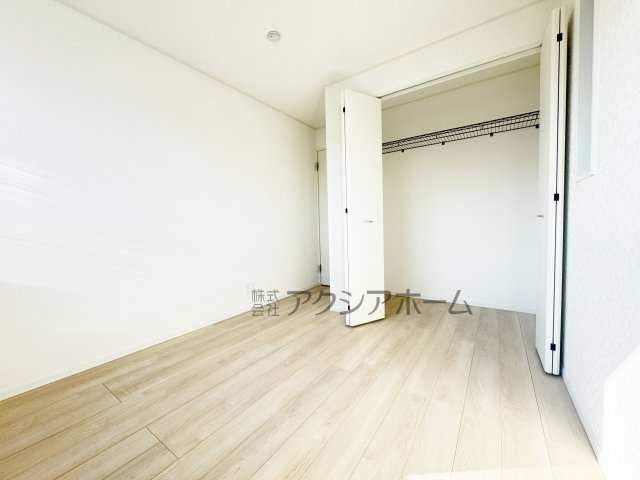 飯能市双柳・全14棟　新築一戸建　4号棟　～駐車2台可～の洋室|2階　洋室　5.0帖